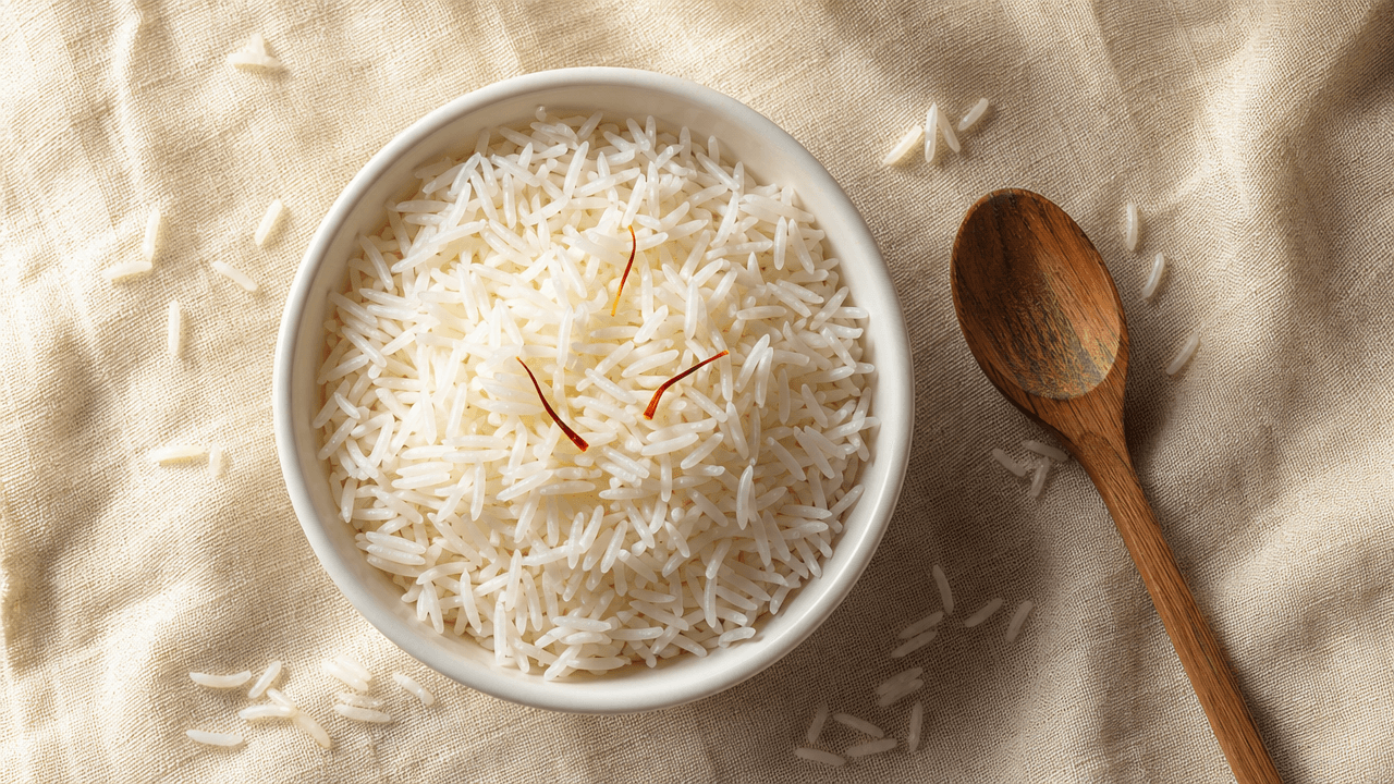 Basmati Rice