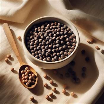 Black Chickpeas (Desi)