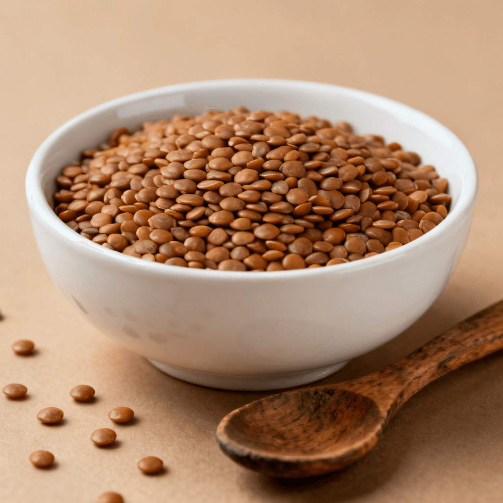 Brown Lentils