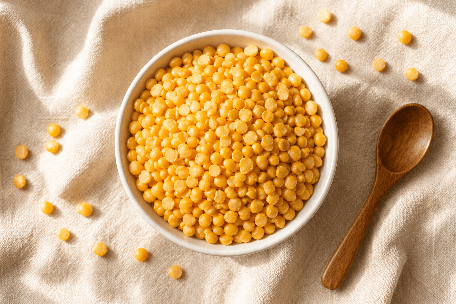 Split Chana (Chana Dal)