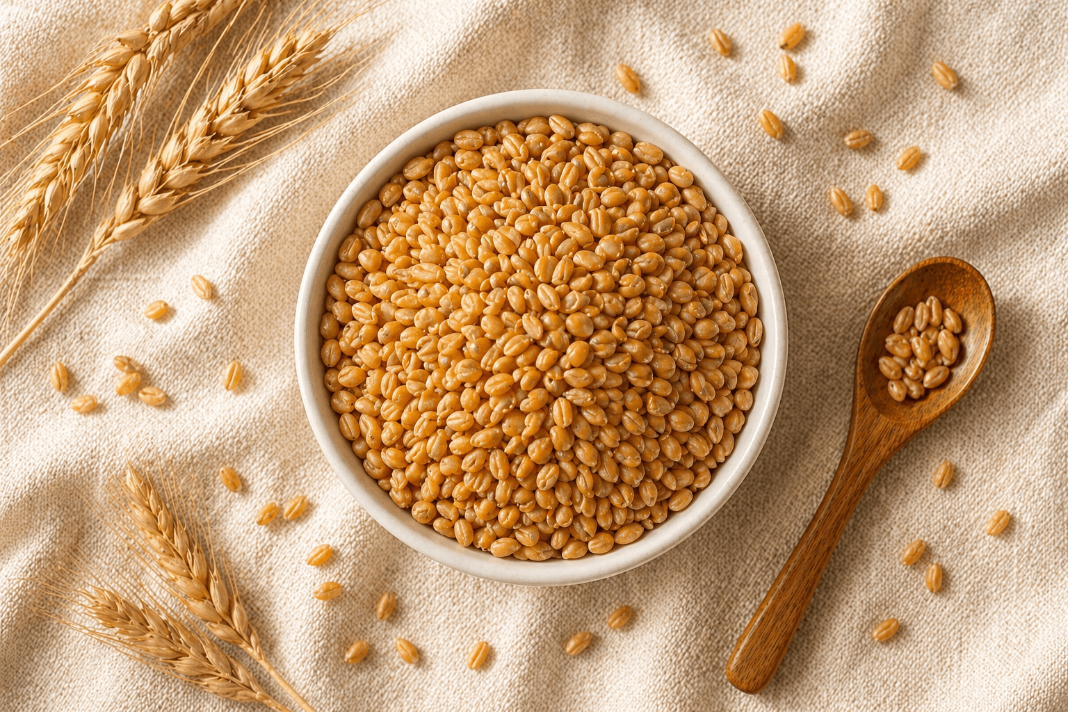 Durum Wheat