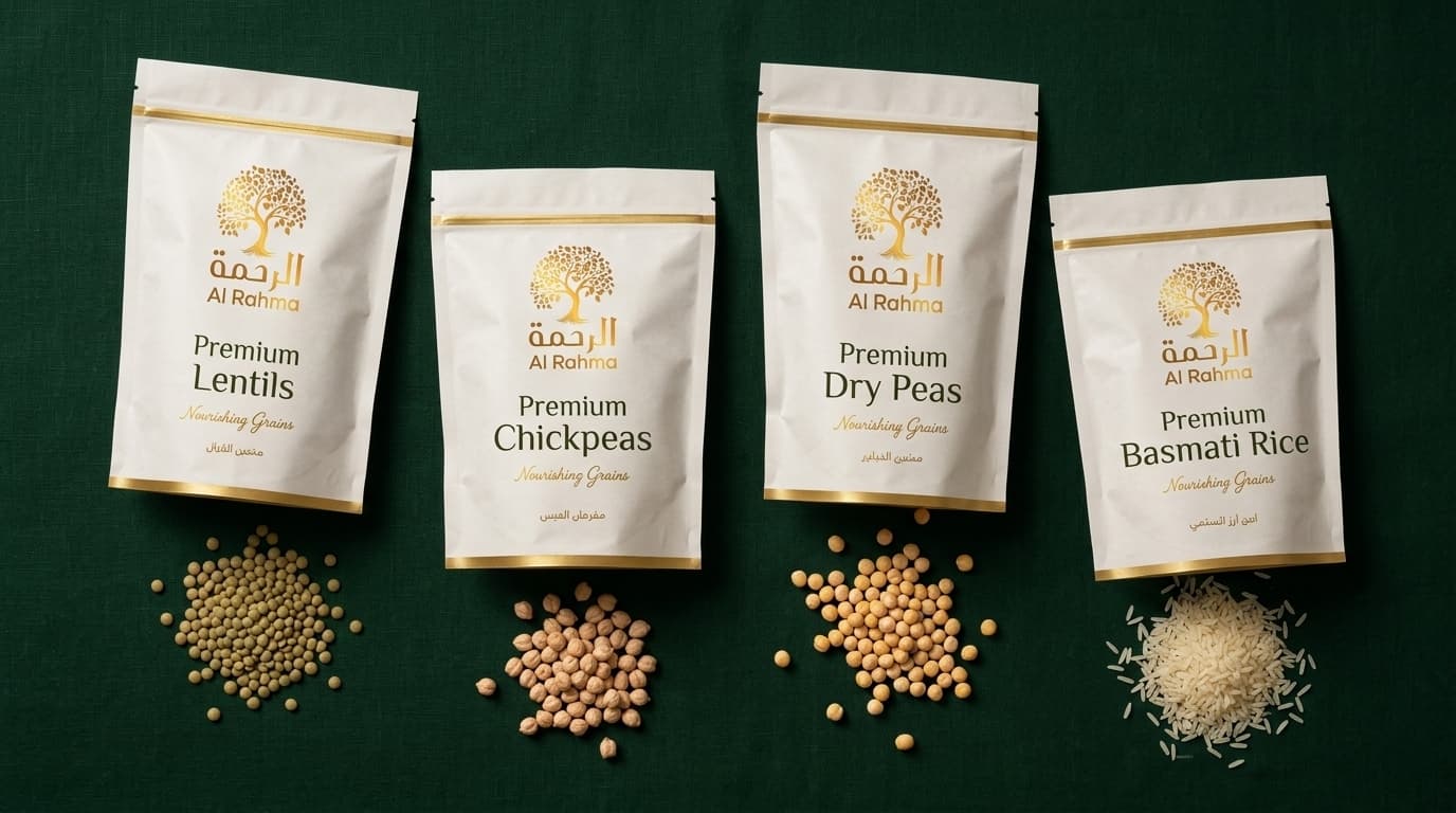 Al Rahma — Nourishing the Kingdom with Excellence